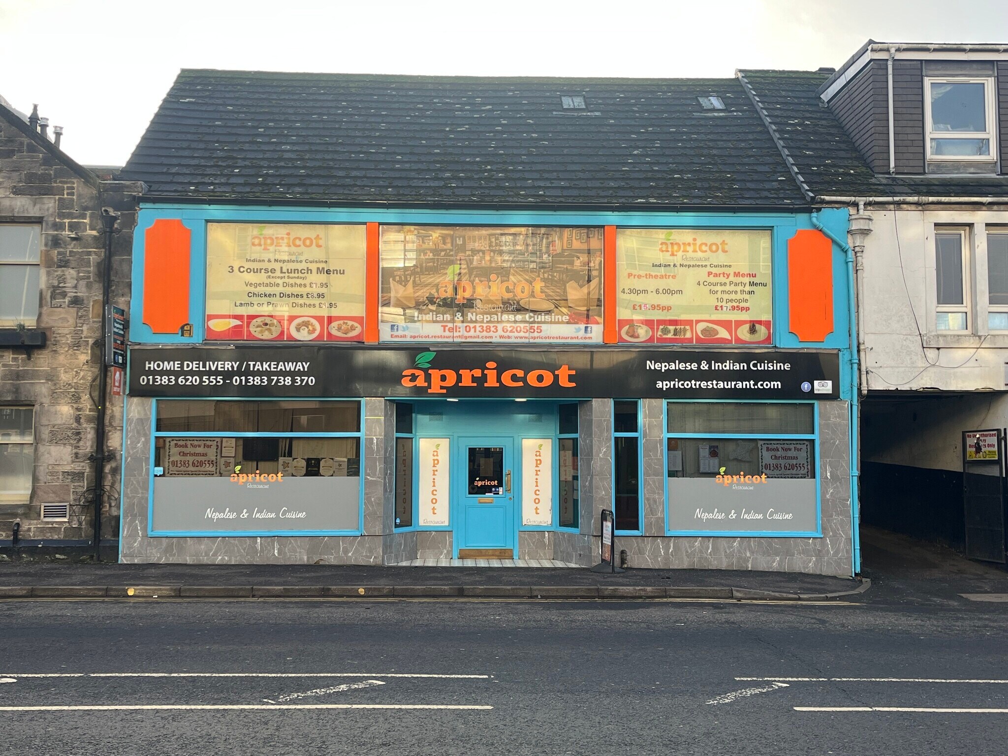 29-31 Carnegie Dr, Dunfermline à vendre Photo principale- Image 1 de 5