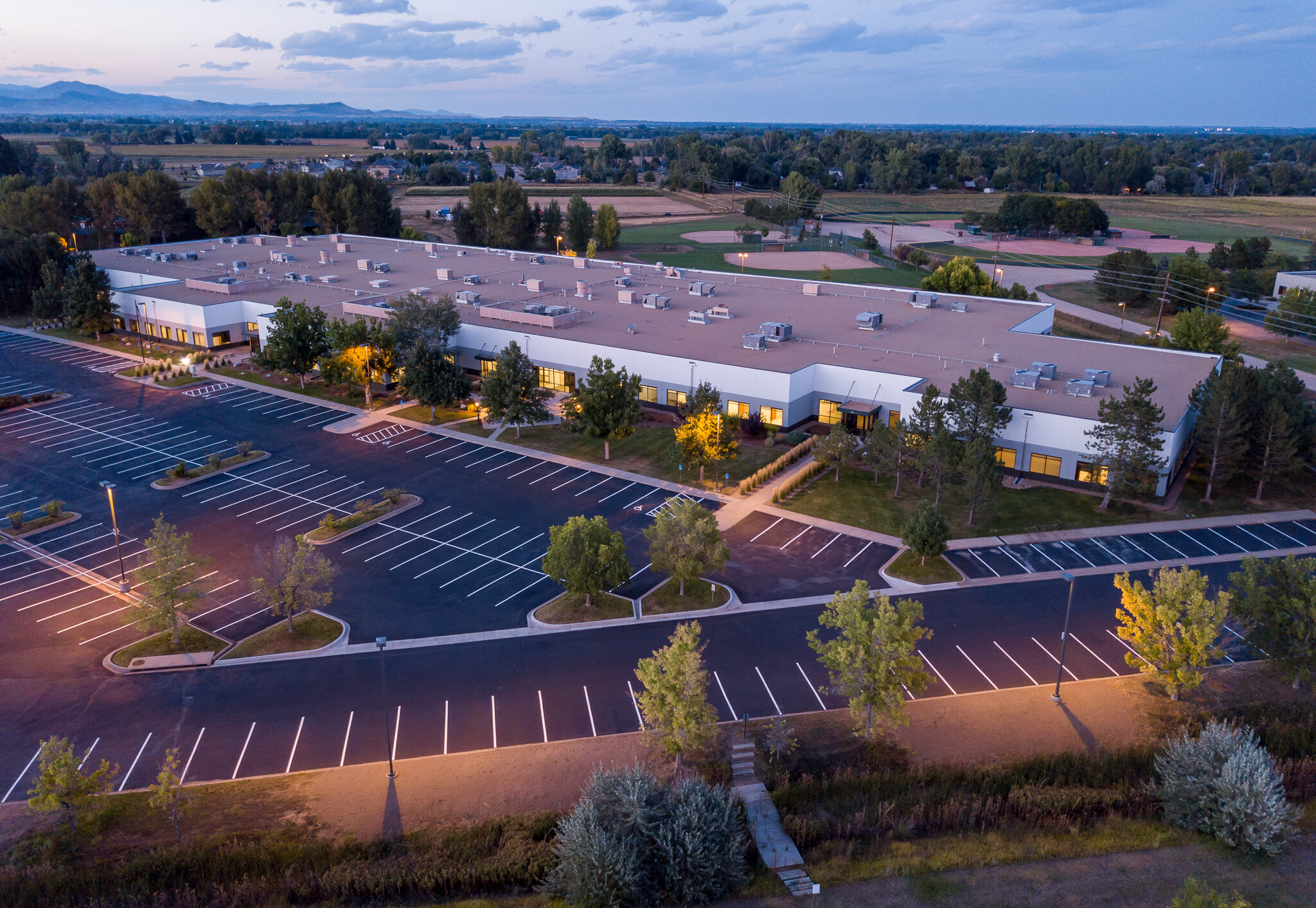 7477 E Dry Creek Pky, Niwot, CO for sale Building Photo- Image 1 of 1