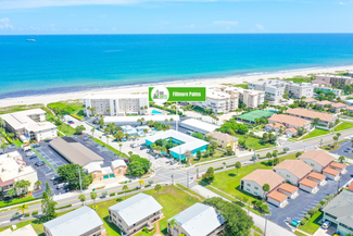 Plus de détails pour 505 Fillmore Ave, Cape Canaveral, FL - Multi-résidentiel à vendre