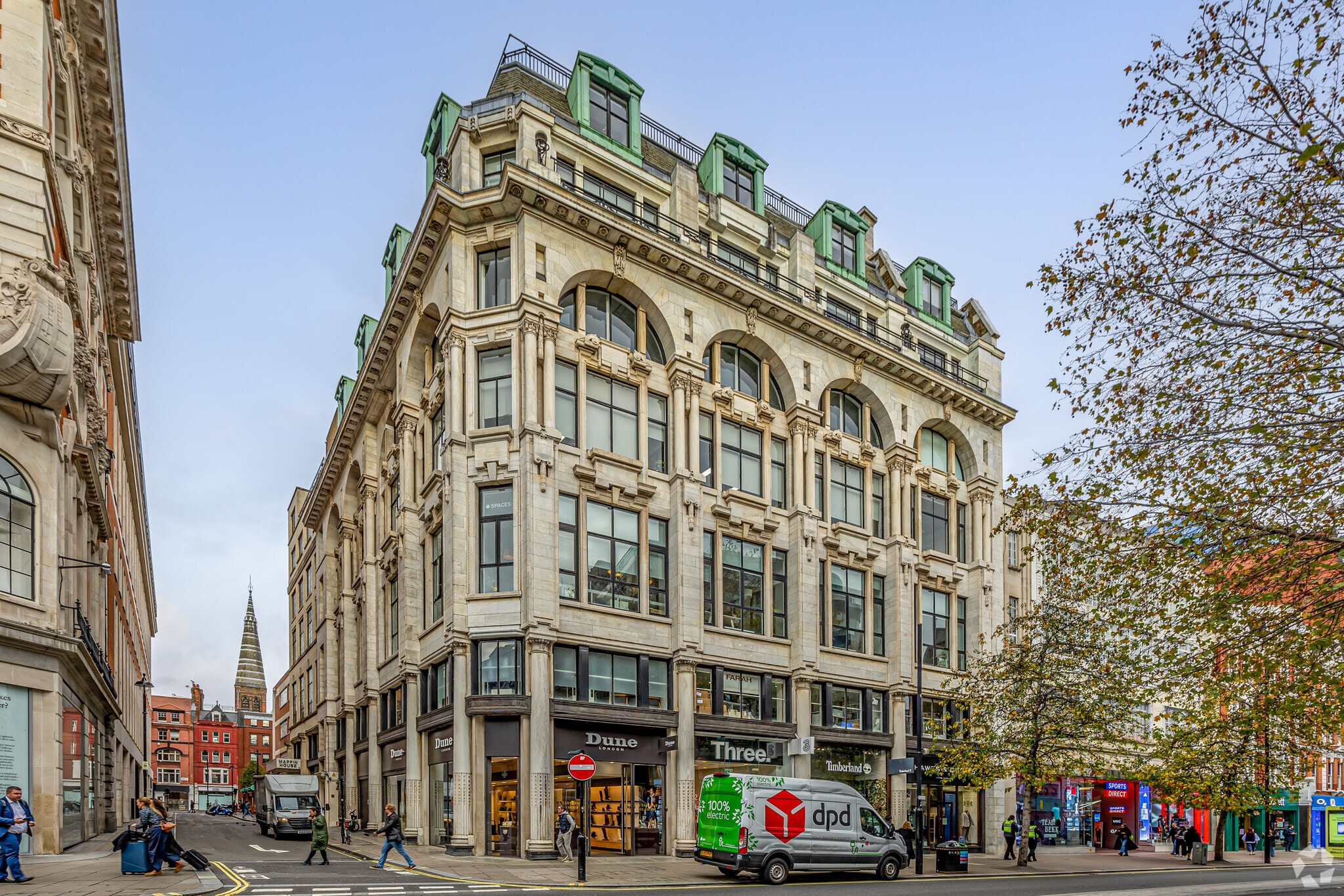 162 Oxford St, London for lease Building Photo- Image 1 of 12