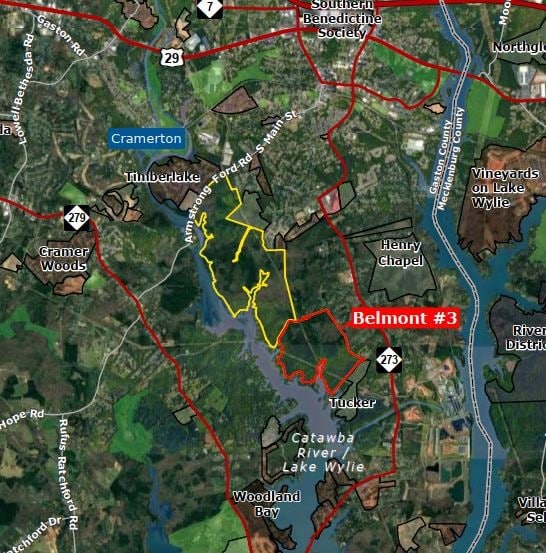 0 Gaither Rd - Belmont #3, Belmont, NC for sale - Primary Photo - Image 1 of 1