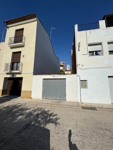 Land in BENISANÓ, Valencia for sale - Building Photo - Image 2 of 15