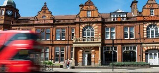 Plus de détails pour 639 High Rd, Londres - Coworking à louer