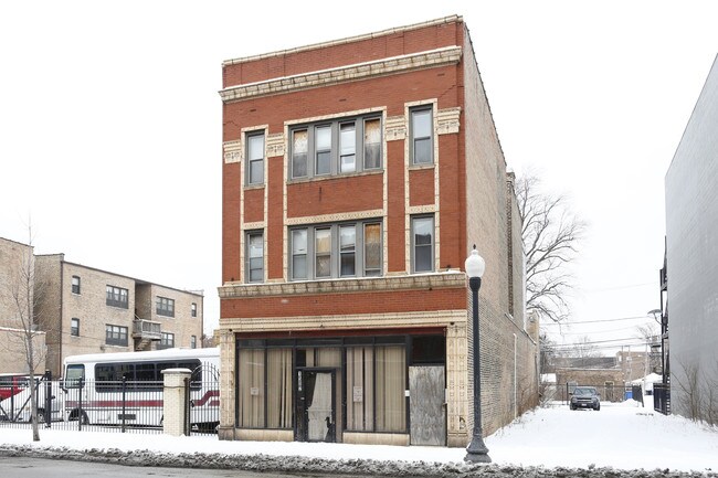 Plus de détails pour 1502 W 79th St, Chicago, IL - Commerce de détail à vendre