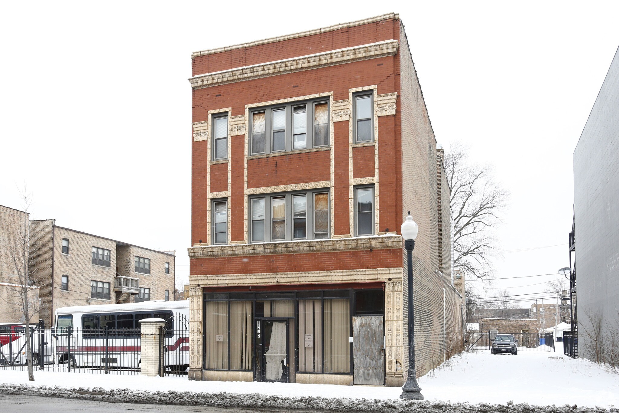 1502 W 79th St, Chicago, IL à vendre Photo principale- Image 1 de 10