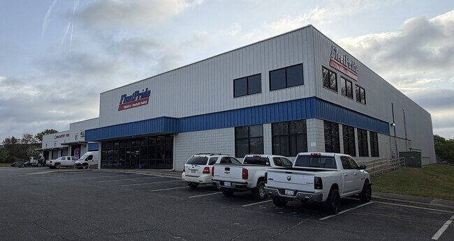 More details for 7603 Boeing Dr, Greensboro, NC - Industrial for Sale