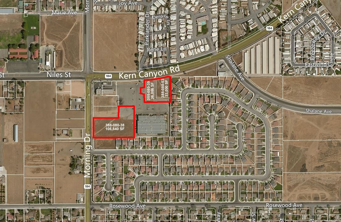 1715 Morning Dr, Bakersfield, CA for sale Building Photo- Image 1 of 12