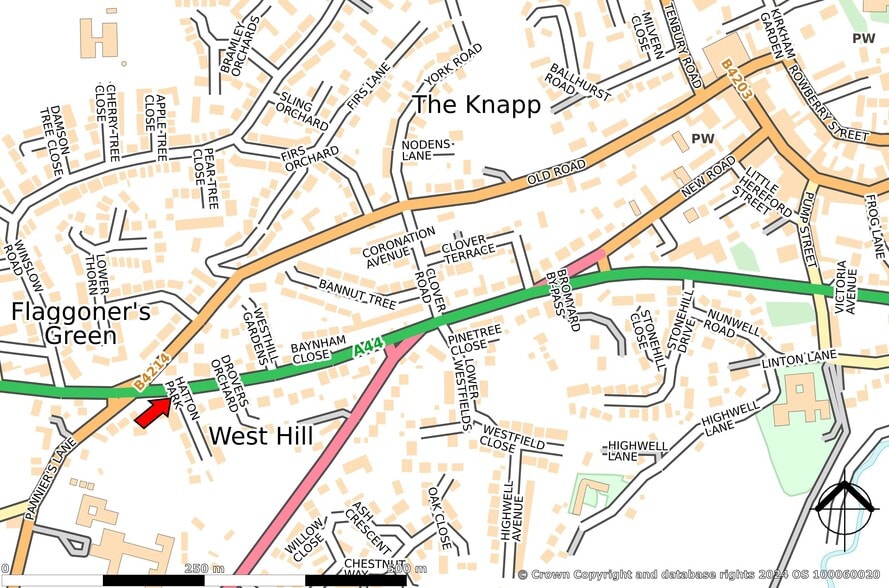 2 Hatton Park, Bromyard for sale - Building Photo - Image 2 of 3
