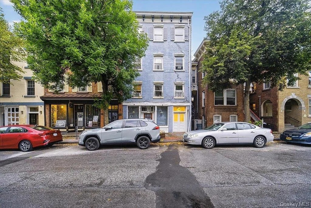 89 Liberty St, Newburgh, NY for lease Building Photo- Image 1 of 8