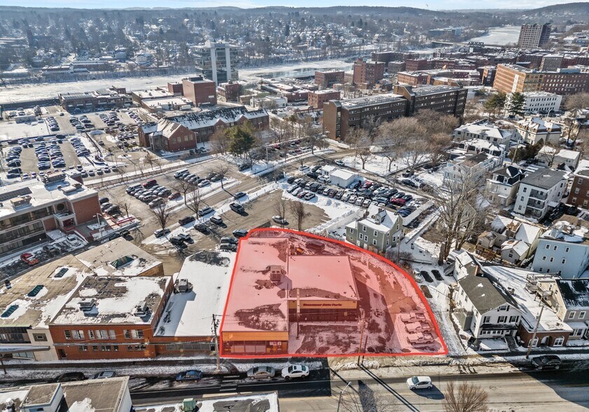 86 Winter St, Haverhill, MA à vendre - Photo du bâtiment - Image 2 de 19