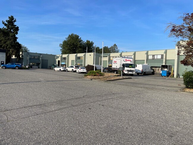 Plus de détails pour 1711 Valmont Way, Richmond, BC - Industriel à vendre