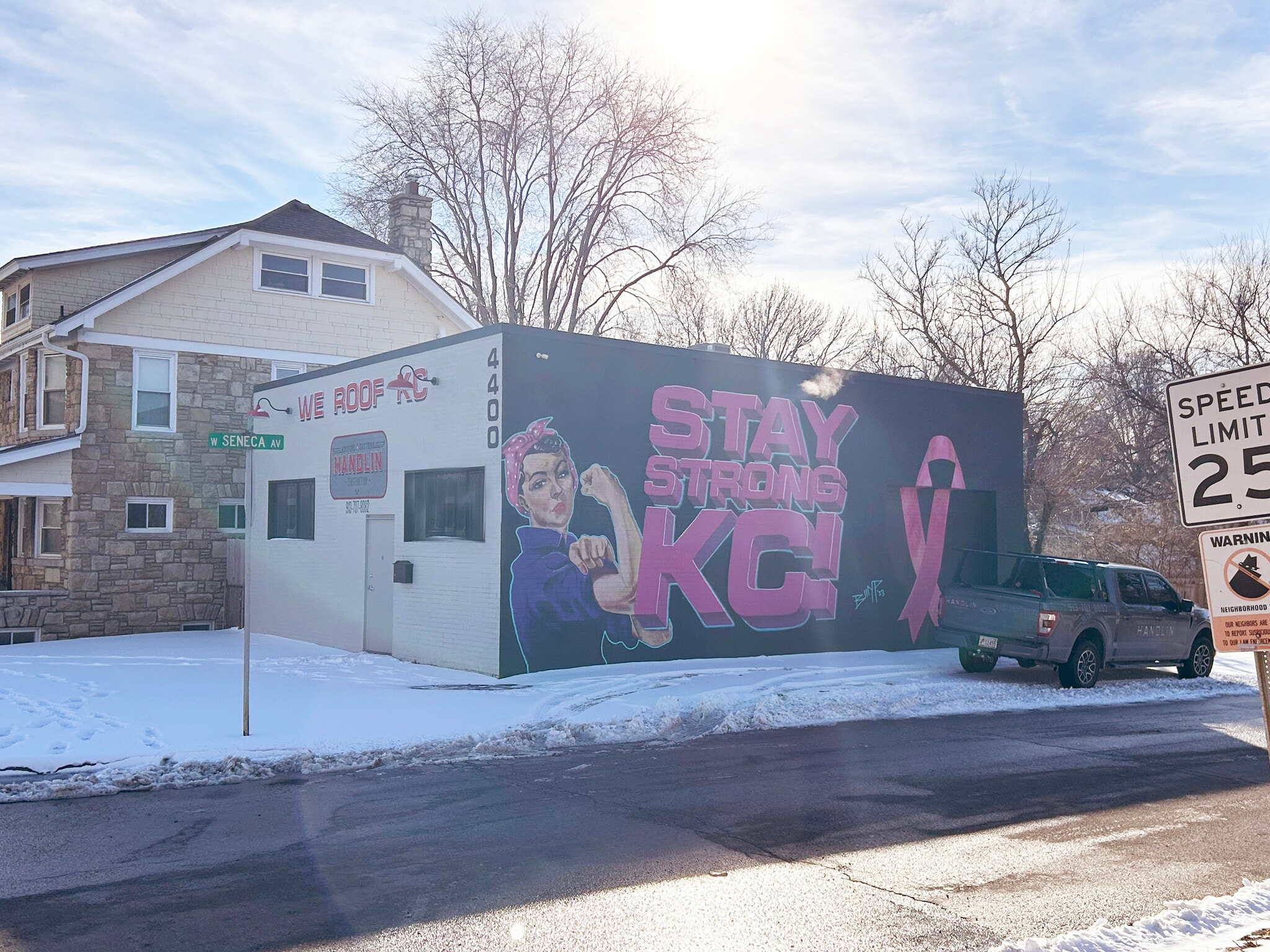 4400 Rainbow Blvd, Kansas City, KS for lease Primary Photo- Image 1 of 3