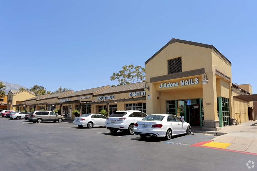 NEC Foothill Blvd, Rancho Cucamonga, CA for lease - Other - Image 2 of 10