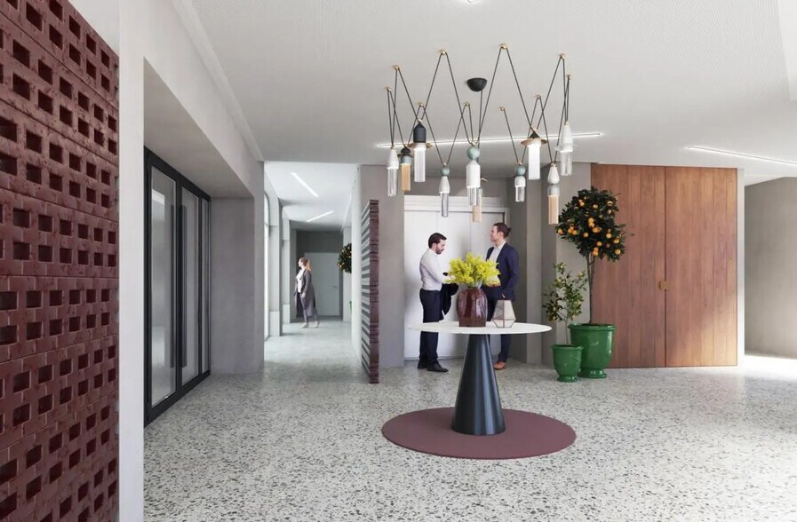 9 Rue Jadin, Paris for lease - Building Photo - Image 3 of 11