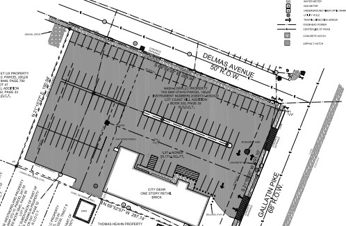 2625 Gallatin Pike, Nashville, TN for lease Primary Photo- Image 1 of 2