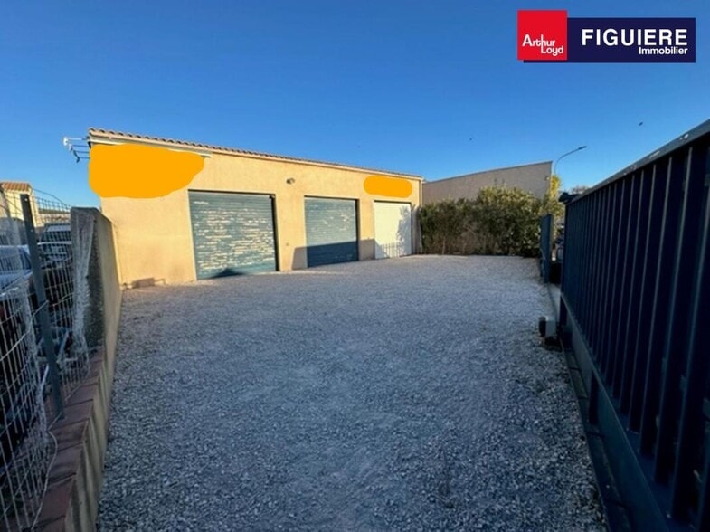 Flex in Eyguieres for lease - Building Photo - Image 3 of 7