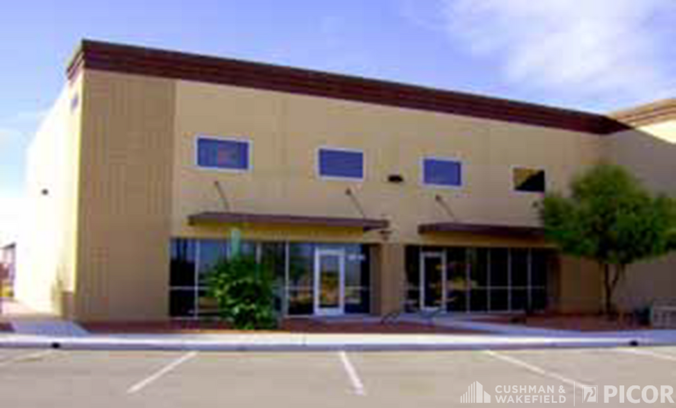 1991 E Ajo Way, Tucson, AZ for lease - Building Photo - Image 2 of 2