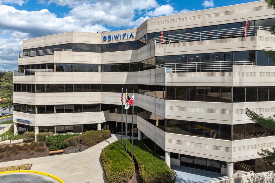 5950 Symphony Woods Rd, Columbia, MD à louer - Photo du bâtiment - Image 2 de 5