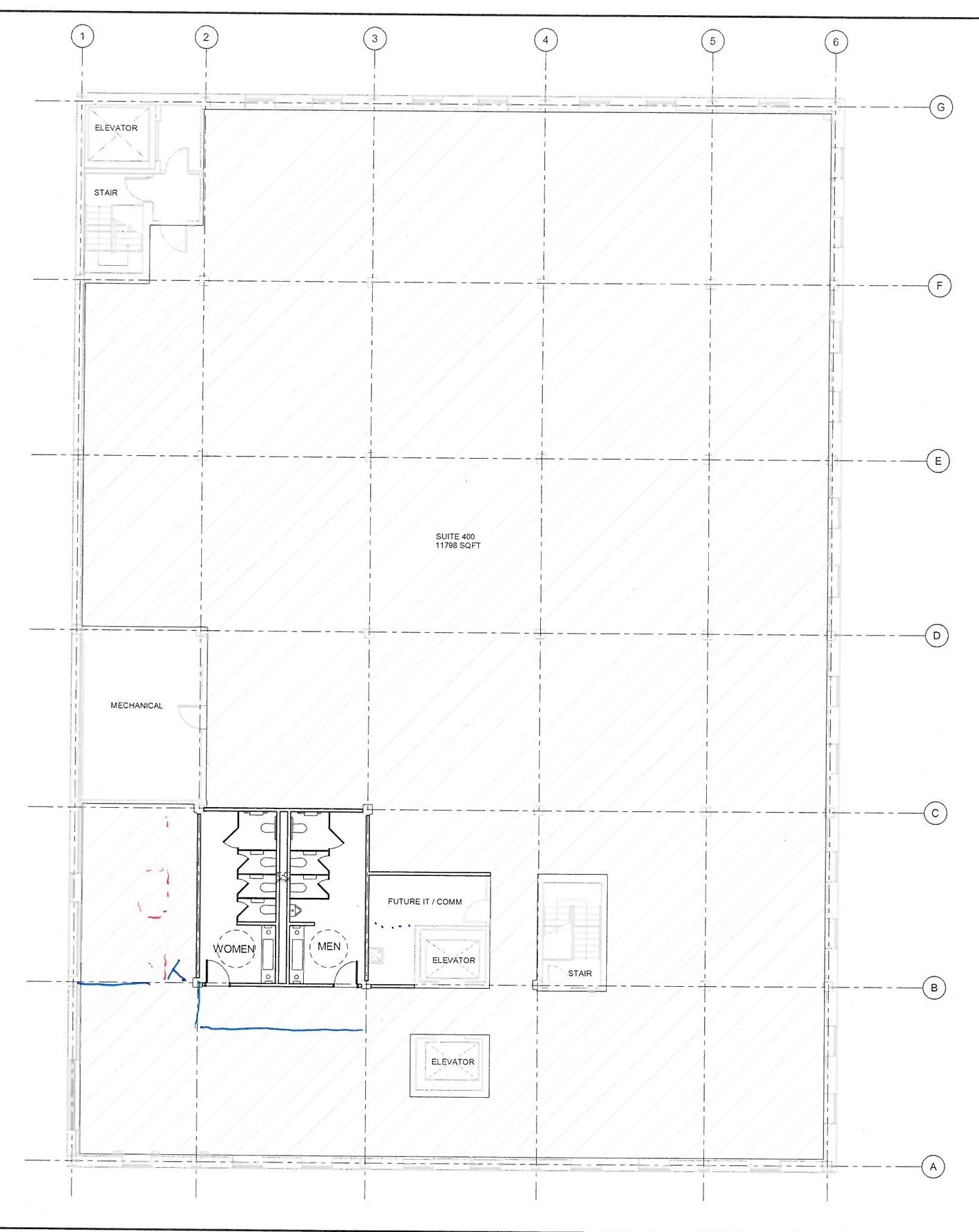 823 S Detroit Ave, Tulsa, OK for sale Floor Plan- Image 1 of 10