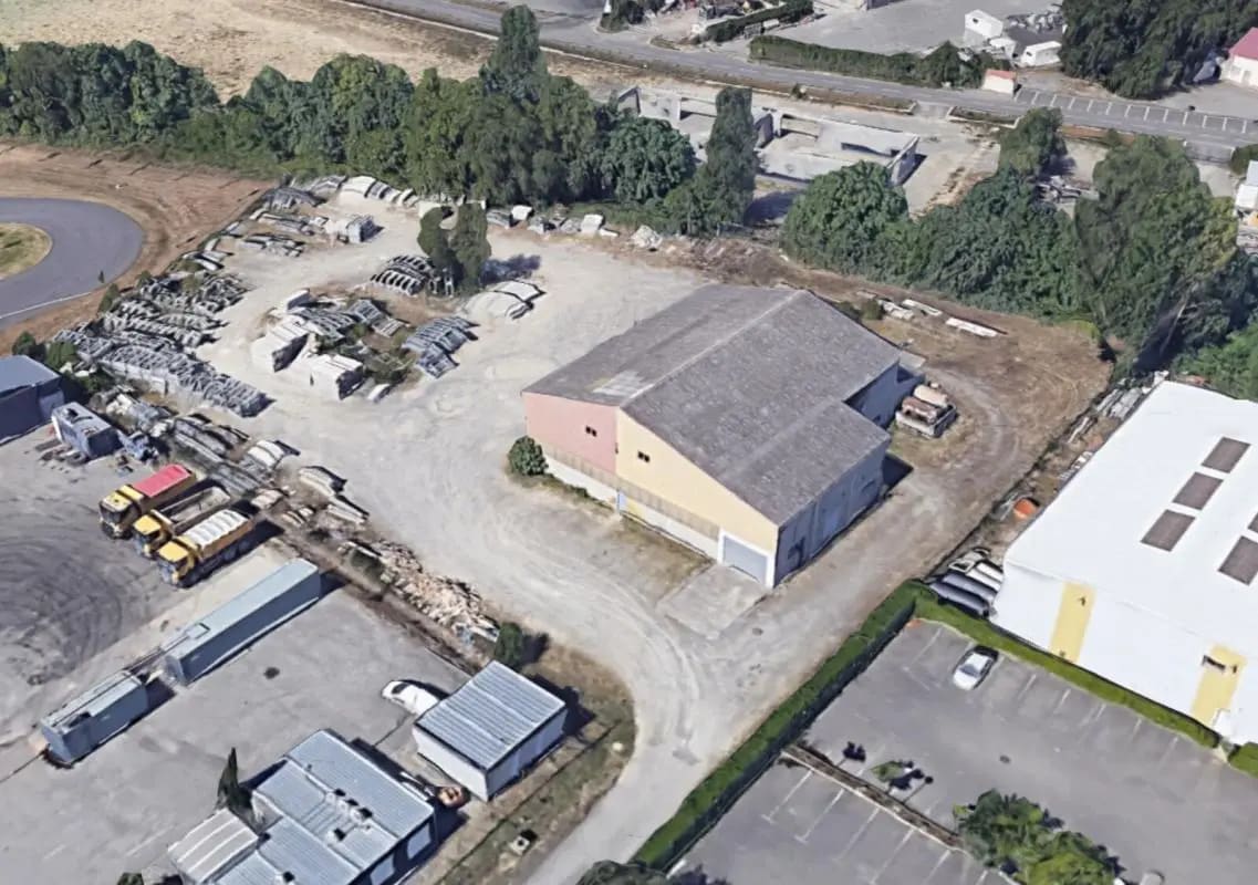 7 Bis Avenue De Pradié, Portet-sur-Garonne for lease Aerial- Image 1 of 4