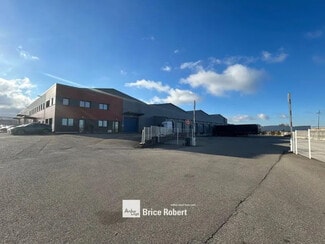 More details for 8 Avenue De L'Industrie, Corbas - Industrial for Lease