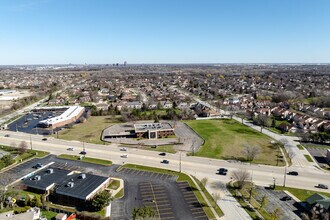 1100 W Lake St, Addison, IL - Aérien  Vue de la carte - Image1