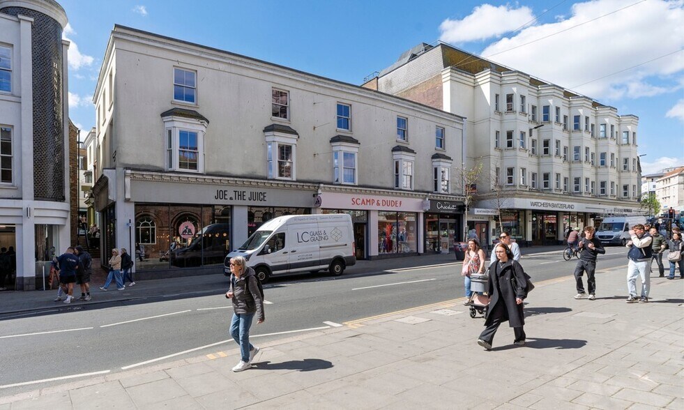 20-25 North St, Brighton à louer - Photo du bâtiment - Image 3 de 26