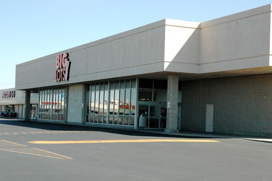 2513 N Main St, Roswell, NM à louer - Photo principale - Image 1 de 1