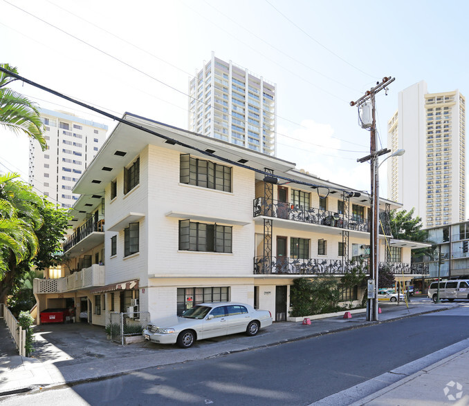 209 Kaiulani Ave, Honolulu, HI à vendre - Photo principale - Image 1 de 1