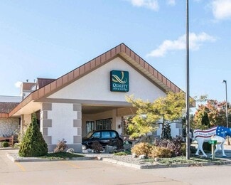 Plus de détails pour 2603 N Lincoln Rd, Escanaba, MI - Services hôteliers à vendre