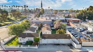 Plus de détails pour 335-339 Centinela & 434 Warren Ln ave, Inglewood, CA - Terrain à vendre