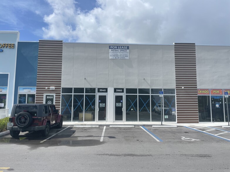 3920 W Prospect Rd, North Lauderdale, FL for lease - Building Photo - Image 2 of 6