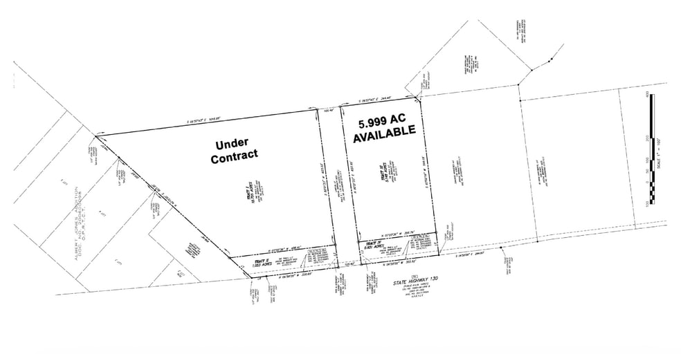 NEC TX-183 & LAWS rd, Mustang Ridge, TX for sale - Building Photo - Image 2 of 6