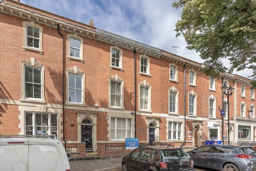 21 Windsor Pl, Cardiff for lease - Primary Photo - Image 3 of 4