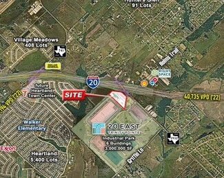 More details for SWC - I-20 & FM 2932, Mesquite, TX - Land for Sale