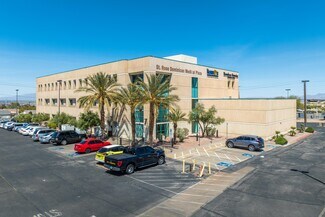 Plus de détails pour 98 E Lake Mead Pky, Henderson, NV - Bureau/Médical, Médical à louer