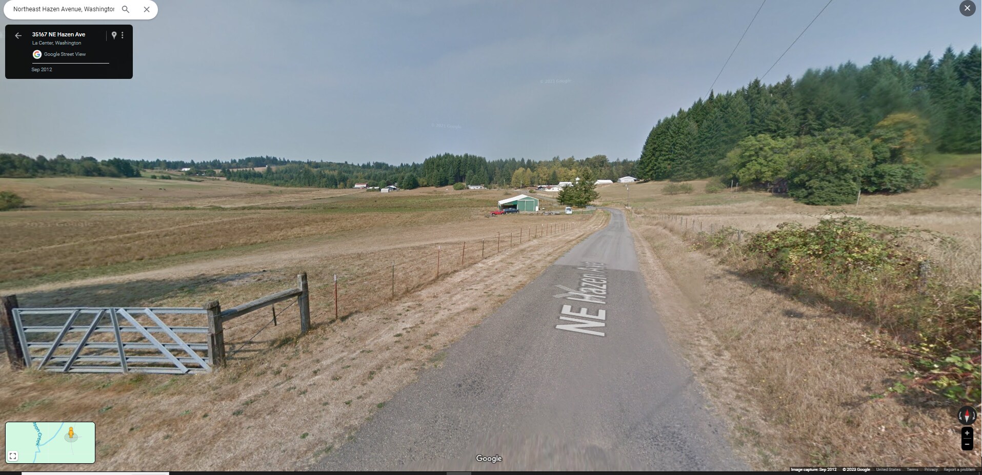 35315 NE Hazen Ave, La Center, WA à vendre Photo principale- Image 1 de 8