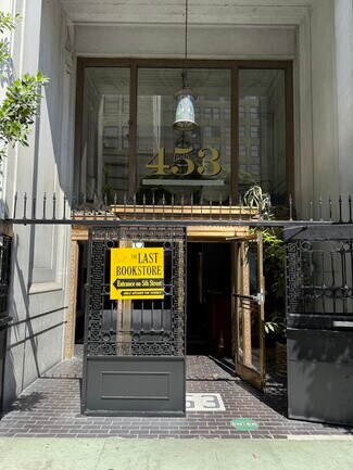 Plus de détails pour 453 S Spring St, Los Angeles, CA - Bureau à louer