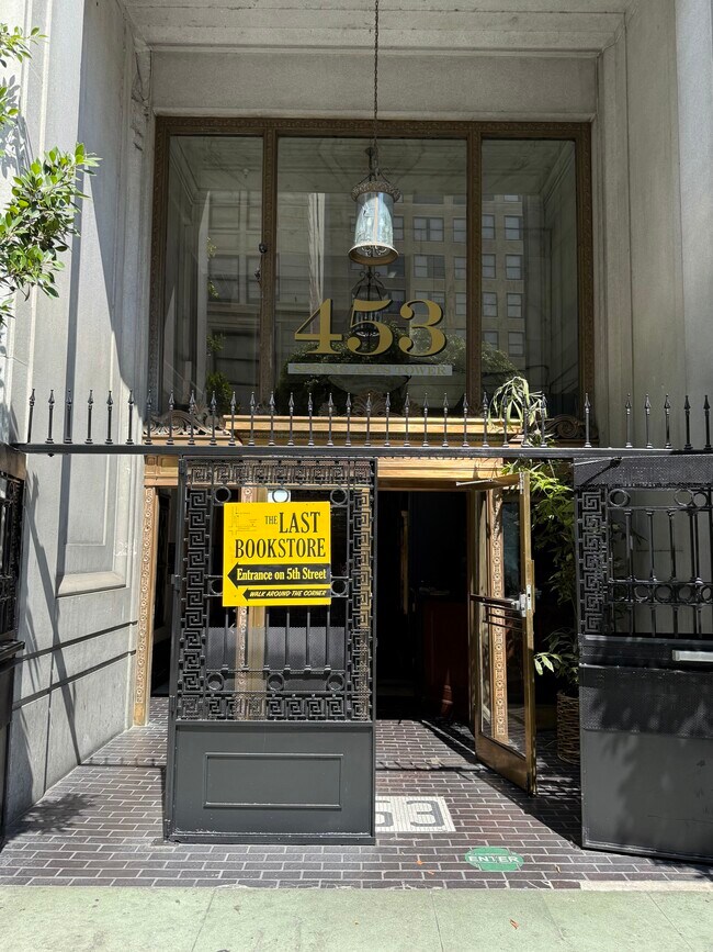 Plus de détails pour 453 S Spring St, Los Angeles, CA - Bureau à louer