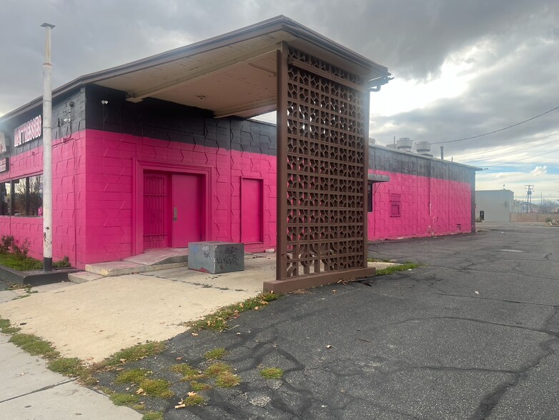 3125 Washington Blvd, Ogden, UT à vendre - Photo du bâtiment - Image 3 de 7