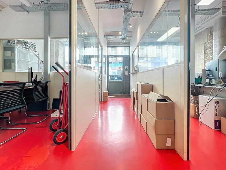 Retail in Paris for lease - Building Photo - Image 2 of 23