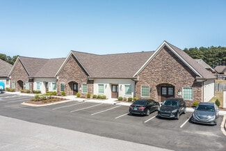 Plus de détails pour 5740 Getwell Rd, Southaven, MS - Bureau à louer