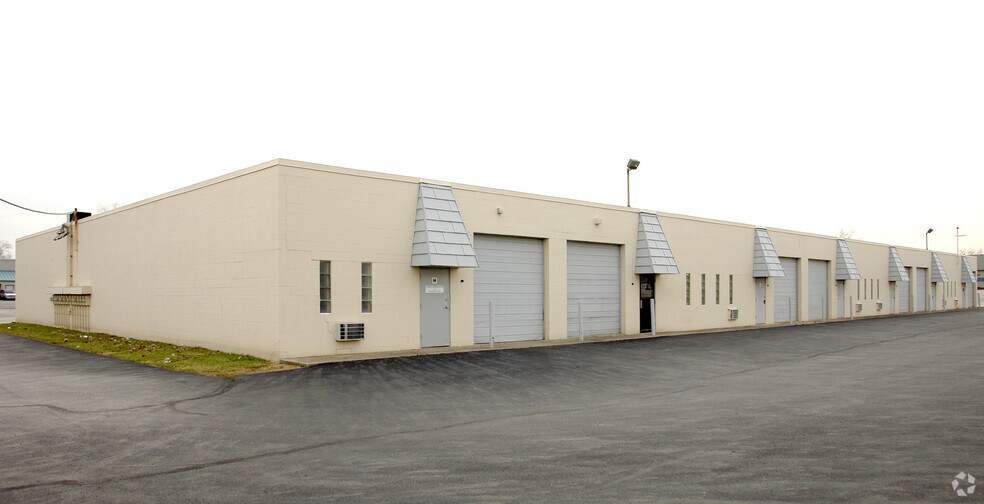 1100 Rarig Ave, Columbus, OH à louer - Photo du bâtiment - Image 3 de 11
