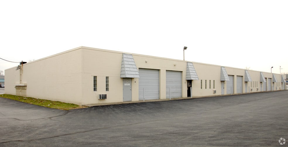 1100 Rarig Ave, Columbus, OH à louer - Photo du bâtiment - Image 3 de 11