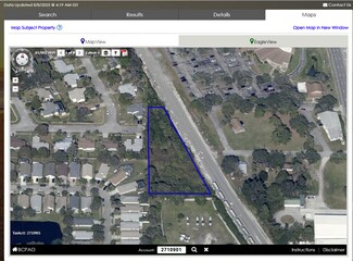 Plus de détails pour 1701 Sweetwood Dr, Melbourne, FL - Terrain à vendre