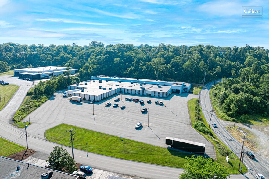 100 Sagamore Hill Rd, Pittsburgh, PA for sale - Building Photo - Image 2 of 27