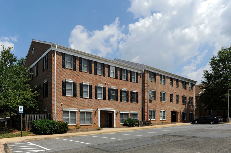 8713-8751 Greenbelt Rd, Greenbelt, MD for lease - Building Photo - Image 1 of 2