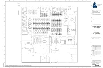 2 College Park Dr, Hooksett, NH for lease Floor Plan- Image 1 of 1