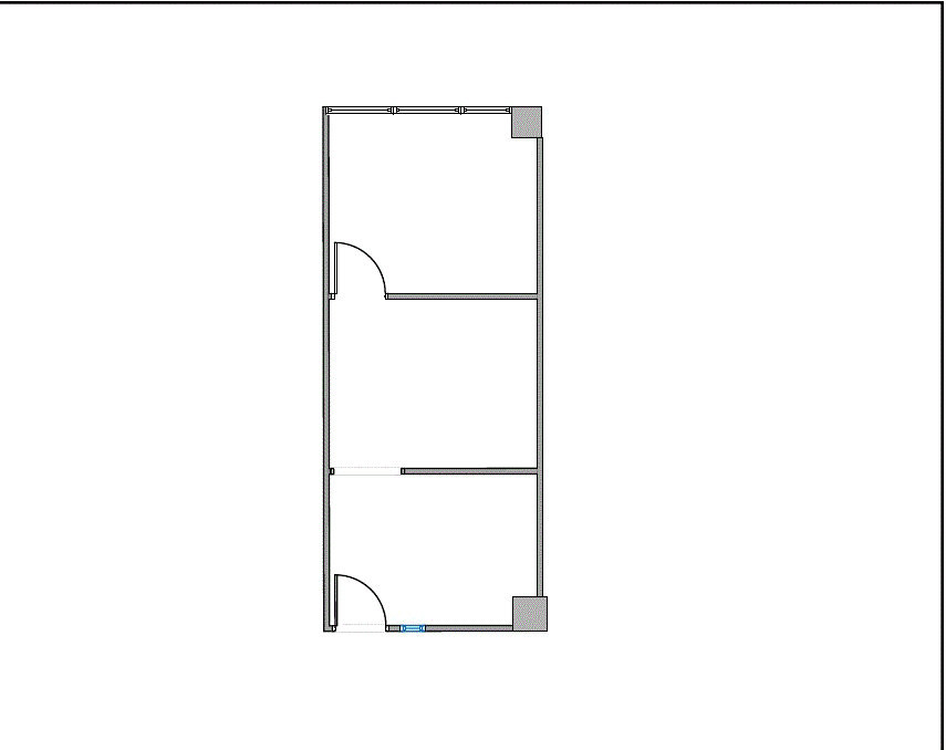 12000 Ford Rd, Dallas, TX à louer Plan d  tage- Image 1 de 1