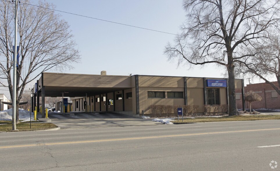 1467 S Main St, Salt Lake City, UT à vendre - Photo du bâtiment - Image 2 de 2